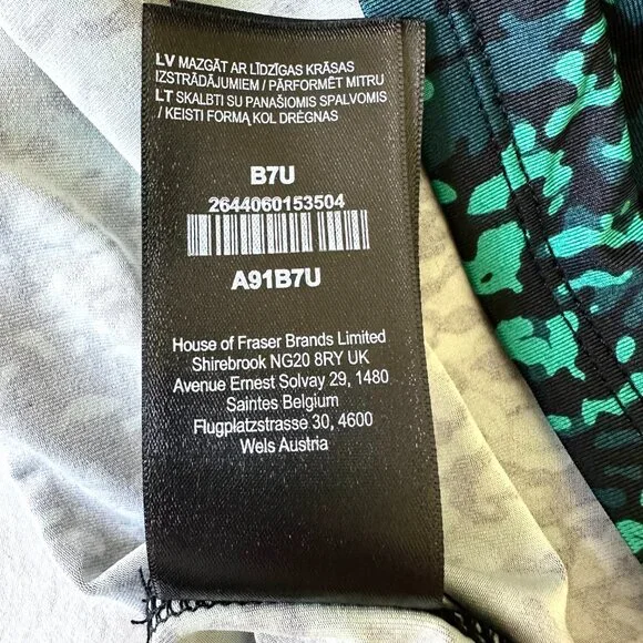 BIBA London Cocktail Dress - Picture 16 of 16